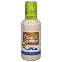 Olive Garden Dressing, Caesar, Classic - 16 Fluid ounce