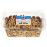 First Street Granola, Almond Cranberry - 12 Ounce