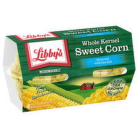 Libby's Sweet Corn, Whole Kernel - 4 Each