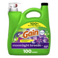 Gain Liquid Moonlight Breeze 107 Loads - 144 Ounce
