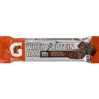 Gatorade Whey Protein Bar, Chocolate Chip - 2.8 Ounce