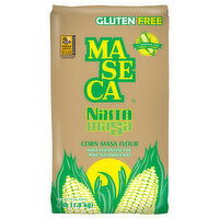 Ma Se Ca Corn Masa Flour, Gluten Free