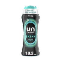 Downy Unstopables Beads, Fresh - 18.2 Ounce