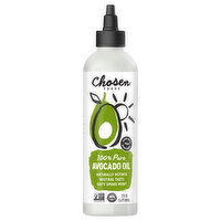 Chosen Foods 100% Pure Avocado Oil - 27 Fluid ounce