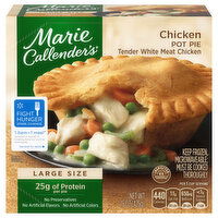 Marie Callender's Chicken Pot Pie Frozen Meal - 15 Ounce