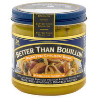Better Than Bouillon Reduced Sodium Roasted Chicken Base