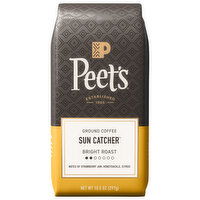 Peet's Ground Bright Roast Sun Catcher Coffee - 10.5 Ounce