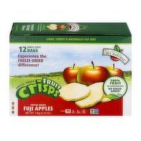 All Natural Apple Crisps, 12 Each