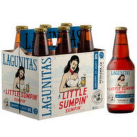 Lagunitas 6 Pack, 12 fl. oz. Bottles - 12 Fluid ounce