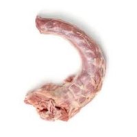 Turkey Necks Previously Frozen - 1.59 Pound