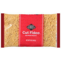 First Street Fideo, Cut - 12 Ounce