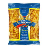 Allegra Rigatoni Pasta - 16 Ounce