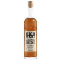 High West Whiskey, American Prairie Bourbon - 750 Millilitre