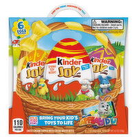 Kinder Joy Treat + Toy - 6 Each