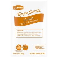 Lipton Onion Soup Mix - 5.7 Ounce