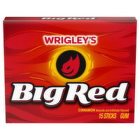 Big Red Cinnamon Gum