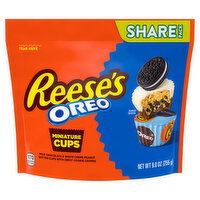 Reese's Oreo Miniature Peanut Butter Cups Share Pack - 9 Ounce