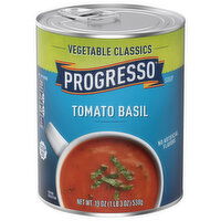Progresso Tomato Basil Soup - 19 Ounce