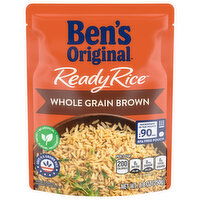 Ben's Original Brown Rice, Whole Grain - 8.8 Ounce