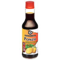 Kikkoman Dressing & Sauce, Ponzu - 10 Fluid ounce