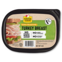 Foster Farms Oven Roasted Turkey Breast Deli Meat - 8 Ounce