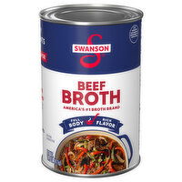 Swanson Beef Broth - 14.5 Ounce