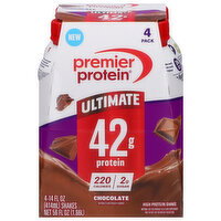 Premier Protein Chocolate High Protein Shake - 4 Each