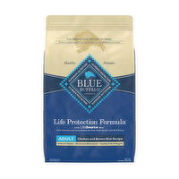 Blue Buffalo Blue Buffalo Life Protection Formula Natural Adult Dry Dog Food, Chicken and Brown Rice 24-lb - 24 Pound