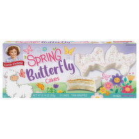 Little Debbie Butterfly Spring Cakes - 10 Each