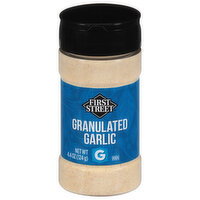 First Street Garlic, Granulated
