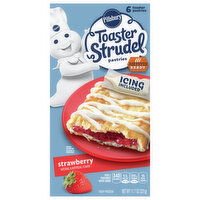 Pillsbury Strawberry Pastries