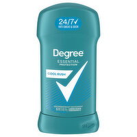 Degree Cool Rush Cool Rush Antiperspirant Deodorant - 2.6 Ounce