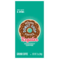 Donut Shop Regular Medium Roast The Original Coffee - 12 Ounce