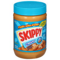 Skippy Peanut Butter, Creamy - 28 Ounce