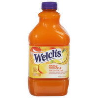 Welch's Juice Cocktail, Mango Pineapple - 64 Fluid ounce