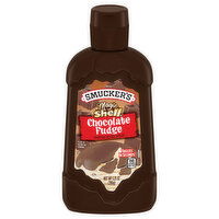 Smucker's Magic Shell Chocolate Fudge Topping - 7.25 Ounce