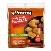 Yummy NAE Chicken Breast Nuggets 64 oz, 64 Ounce