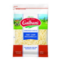 Galbani Galbani 32oz Shredded Mozzarella Cheese - 32 Ounce