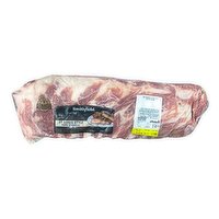 St Louis SpareRib Previously Frozen, 4.3 Pound