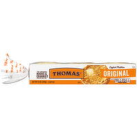 Thomas' Thomas' Original English Muffins, 6 count, 13 oz, 13 Ounce