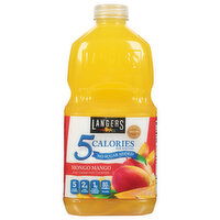 Langers No Sugar Added Mongo Mango Juice Cocktail from Concentrate