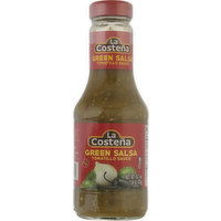 La Costena Tomatillo Sauce, Green Salsa