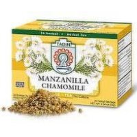 Tadin Tea Bag Manzanilla 24 ct - 24 Each