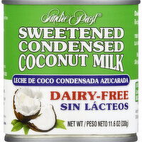 Andre Prost Coconut Milk, Dairy Free, Condensed, Sweetened - 11.6 Ounce