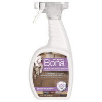 Bona Floor Cleaner, Multi-Surface - 22 Fluid ounce