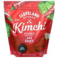 Cleveland Kitchen Spicy Kimchi - 16 Ounce