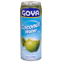 Goya Coconut Water with Pulp - 17.6 Fluid ounce