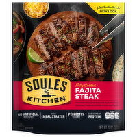 John Soules Foods Steak Fajitas - 12 Ounce