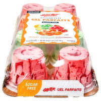 Senor Rico Gel Parfaits, Assorted