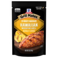 McCormick Hawaiian Woodfire Grill 30 Minute Marinade, 5 Ounce